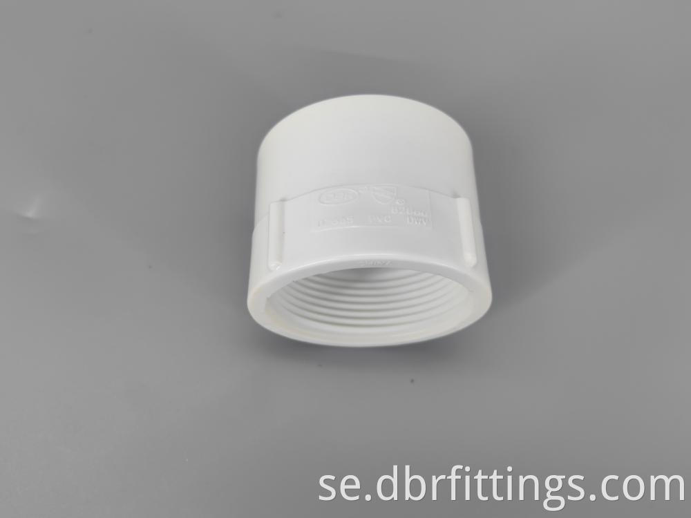 UPC PVC fittings FEMALE ADAPTER